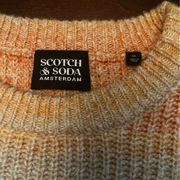 Scotch and soda knitted sweater - Picture 2 of 3